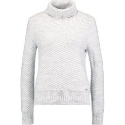 Swetry klasyczne damskie: LTB LABIXA Sweter light grey melange
