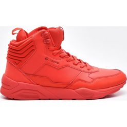 Buty sportowe męskie: Buty sportowe chronic - Czerwony