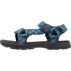 Jack Wolfskin SEVEN SEAS Sandały trekkingowe glacier blue. Niebieskie sandały chłopięce marki Jack Wolfskin, z materiału. Za 169,00 zł.