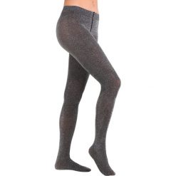 Pończochy i rajstopy: Max Mara Hosiery FIUMANA Rajstopy argento