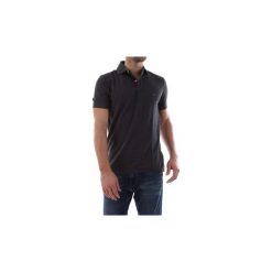 Koszulki polo z krótkim rękawem Tommy Hilfiger MW0MW09731 REGULAR POLO. Szare koszulki męskie TOMMY HILFIGER, s, bez wzorów, polo, z krótkim rękawem, krótkie. Za 277,15 zł.
