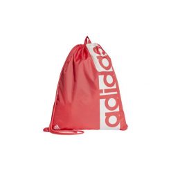 Plecaki adidas Torba-worek Linear Performance. Czerwone plecaki damskie marki Adidas. Za 54,95 zł.