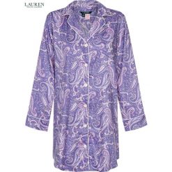 Koszula nocna Lauren Ralph Lauren 31616. Koszule nocne damskie LAUREN by Ralph Lauren, xl, bez wzorów, bez kołnierzyka, bez rękawów. Za 319,00 zł.