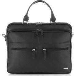 Torba mĘska skÓrzana na ramiĘ paolo peruzzi na laptopa. Torby męskie skórzane Paolo Peruzzi, w paski, ze skóry. Za 399,00 zł.