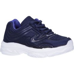 Granatowe buty sportowe sznurowane casu 805a. Buty chłopięce sportowe Casu, na sznurówki. Za 39,99 zł.