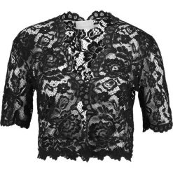 Kardigany damskie: Kaffe EDDA Kardigan black deep