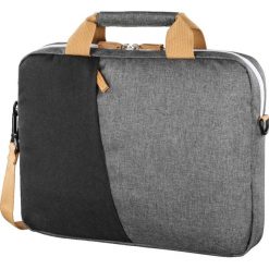Torba HAMA Florenz 13.3 cali Czarno-szary. Szare torby na laptopa HAMA, bez wzorów. Za 68,49 zł.