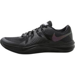 Buty do fitnessu damskie: Nike Performance METALLIC LUNAR EXCEED TR Obuwie treningowe black/metallic silver