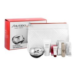 Kosmetyczki damskie: SHISEIDO Zestaw kosmetyczny damski z kosmetyczką