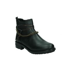 Botki damskie: Botki C. Tapioca C768