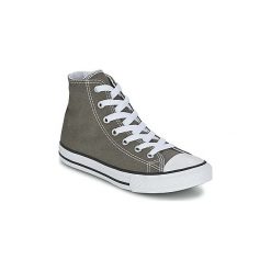 Buty Dziecko Converse CHUCK TAYLOR ALL STAR SEAS HI. Szare trampki chłopięce Converse, retro. Za 219,00 zł.