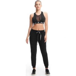 Spodnie joggery - SENSATION. Spodnie damskie FJ!, m, z elastanu. W wyprzedaży za 189,24 zł.
