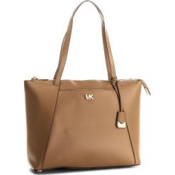 Torebka MICHAEL MICHAEL KORS - Maddie 30S8GN2T9L Acorn. Żółte torebki klasyczne damskie marki MICHAEL Michael Kors, ze skóry. W wyprzedaży za 1019,00 zł.