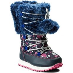 Kozaki dziewczęce: Śniegowce AGATHA RUIZ DE LA PRADA – 171985 A/Azul Marino