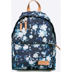 Eastpak - Plecak. Szare plecaki damskie marki Eastpak, z materiału. Za 189,90 zł.