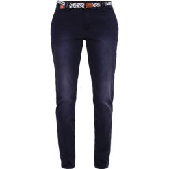 Chinosy damskie: s.Oliver RED LABEL SMART Chinosy navy