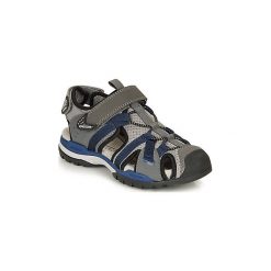 Sandały Dziecko Geox BOREALIS. Sandały dziewczęce Geox, bez zapięcia. Za 309,00 zł.