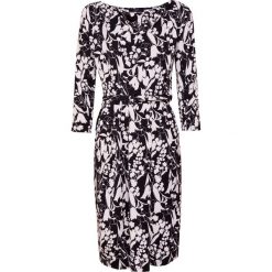 WEEKEND MaxMara OCA Sukienka etui nero. Czarne sukienki marki WEEKEND MaxMara, xs, z dżerseju. W wyprzedaży za 433,95 zł.