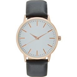 Zegarki męskie: KIOMI Zegarek black/rose goldcoloured