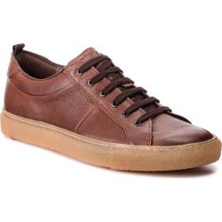 Sneakersy LLOYD - Barker 28-521-04 Kenia. Pomarańczowe sneakersy męskie marki Lloyd, bez zapięcia. W wyprzedaży za 409,00 zł.