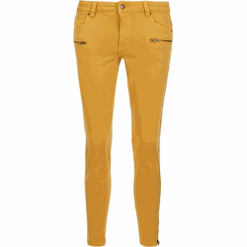 S.Oliver Spodnie damskie 14.903.76.4307 .1390 PureYellow (rozmiar 38). Zielone jeansy damskie S.Oliver, s, z jeansu. W wyprzedaży za 188,00 zł.