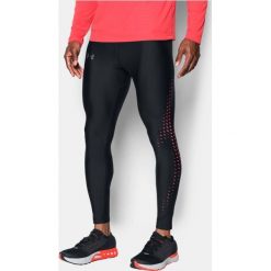 Kalesony męskie: Under Armour Legginsy Męskie Accelebolt Tight czarne r. L (1301780-002)