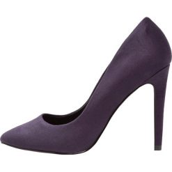 Szpilki: Call it Spring PULLA Szpilki purple