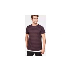 T-shirty z krótkim rękawem G-Star Raw D09843 8022 STARKON. Fioletowe t-shirty męskie G-Star RAW, s, bez wzorów, retro, bez kołnierzyka, krótkie. Za 153,48 zł.