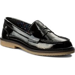 Mokasyny damskie: Mokasyny TOMMY HILFIGER – Mathilde 1A1 FW0FW01979 Black 990