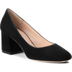 Półbuty FURLA - Pin 969969 S YB09 C10 Onyx. Czarne creepersy damskie Furla, ze skóry, eleganckie, na obcasie. W wyprzedaży za 769,00 zł.