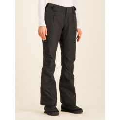 Spodnie narciarskie The North Face Presena NF0A3M5DJK3. Czarne spodnie damskie The North Face, m, z poliesteru. W wyprzedaży za 479,00 zł.