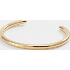 Bransoletki damskie: Elizabeth and James OBI BANGLE Bransoletka goldcoloured