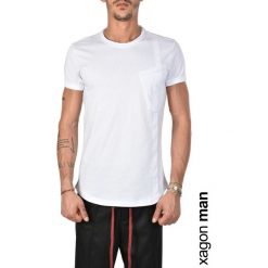 Xagon Man T-shirt. T-shirty męskie Xagon Man, bez wzorów, z okrągłym kołnierzem. Za 149,00 zł.