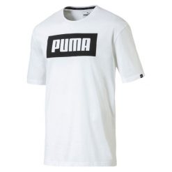 KOSZULKA PUMA RABEL 850554 02. Koszulki męskie Puma. Za 79,00 zł.