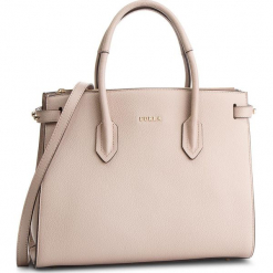 Torebka FURLA - Pin 994308 B BLS1 OAS Dalia f. Brązowe torebki klasyczne damskie marki Furla, ze skóry, duże. Za 1470,00 zł.