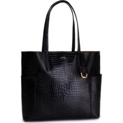 Torebka LAUREN RALPH LAUREN - Carlyle 36 431758014001 Black. Czarne torebki klasyczne damskie Lauren Ralph Lauren, bez wzorów, ze skóry, klasyczne, bez dodatków. Za 1519,00 zł.