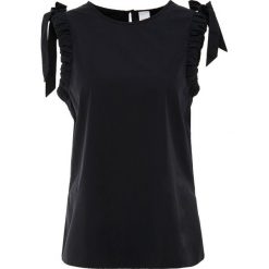 Bluzki asymetryczne: BOSS CASUAL CITRAVEL Bluzka open blue