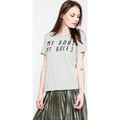 Topy sportowe damskie: Noisy May – Top