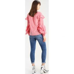 Bluzki damskie: Vila VITAMPA Bluzka lollipop/cloud dancer