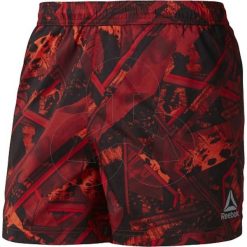 Szorty Reebok Printed Short CD5735. Spodenki i szorty męskie Reebok, m. Za 119,00 zł.