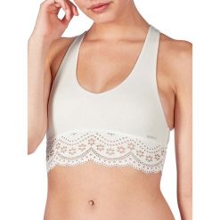 Top damski Skiny Nature Love 080027. Koszulki damskie Skiny, bez wzorów, bez kołnierzyka, bez rękawów. Za 159,00 zł.