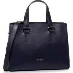 Torebka FURLA - Next 1060312 B BAEJ ARE Oceano h. Niebieskie torebki klasyczne damskie Furla, bez wzorów, ze skóry, klasyczne, bez dodatków. Za 1529,00 zł.