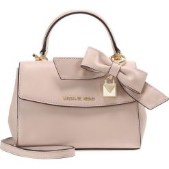 Torebki klasyczne damskie: MICHAEL Michael Kors Torebka soft pink