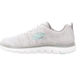 Trampki damskie slip on: Skechers Sport FLEX APPEAL 2.0 Tenisówki i Trampki white