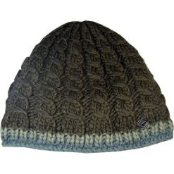 Czapka męska Mika Hat MKA02 khaki (CHI-3986). Brązowe czapki męskie marki CHILLOUTS. Za 90,61 zł.