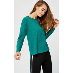 Bluzka z nadrukiem. Bluzki damskie Moodo, s, z nadrukiem. Za 19,99 zł.