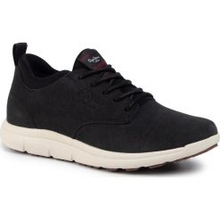 Sneakersy PEPE JEANS - Hike Smart PMS30565 Antracite 982. Czarne sneakersy męskie Pepe Jeans, bez zapięcia. W wyprzedaży za 259,00 zł.