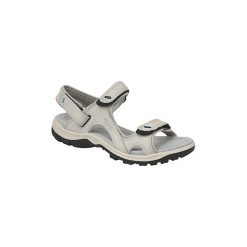 Sandały Ecco Offroad Lite 82005359766. Czarne sandały damskie marki ecco, na płaskiej podeszwie. Za 449,99 zł.