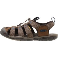 Sandały męskie: Keen CLEARWATER CNX Sandały trekkingowe dark earth/blue opal