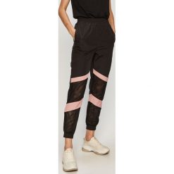Tally Weijl - Spodnie. Czarne spodnie damskie TALLY WEIJL, z poliesteru. Za 79,90 zł.
